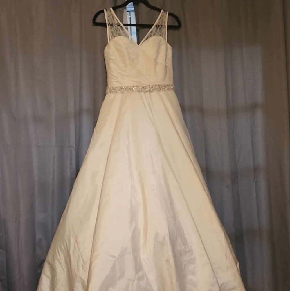 Mori Lee by Madeline Wedding Dress